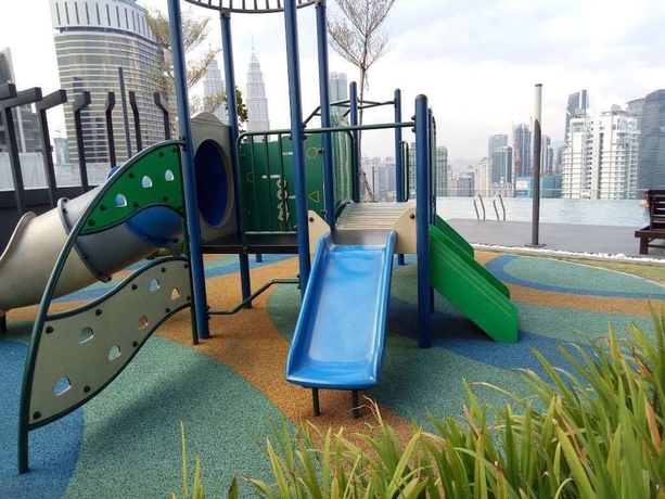 Imagen de los exteriores del Hotel Dorsett Residences Bukit Bintang - Comfort Stay By Selina. Foto 14
