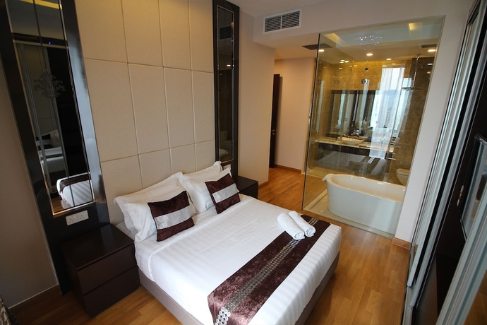 Imagen general del Hotel Dorsett Residences Bukit Bintang - Emy Room. Foto 1