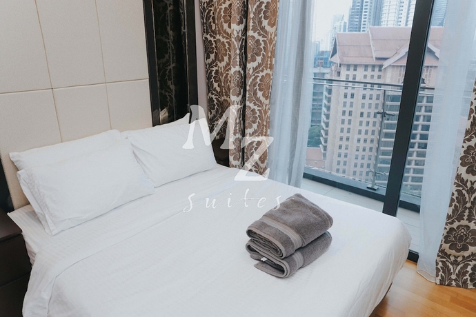 Imagen de la habitación del Hotel Dorsett Residences Bukit Bintang - MZ suite. Foto 2