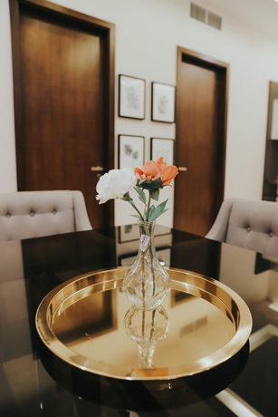 Imagen de la habitación del Hotel Dorsett Residences Bukit Bintang - MZ suite. Foto 3