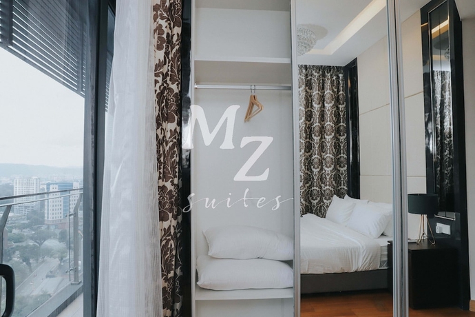 Imagen de la habitación del Hotel Dorsett Residences Bukit Bintang - MZ suite. Foto 5