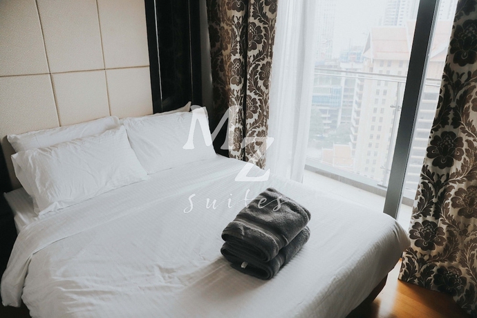 Imagen de la habitación del Hotel Dorsett Residences Bukit Bintang - MZ suite. Foto 6