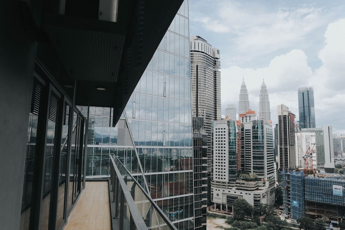Imagen de la habitación del Hotel Dorsett Residences Bukit Bintang - MZ suite. Foto 8