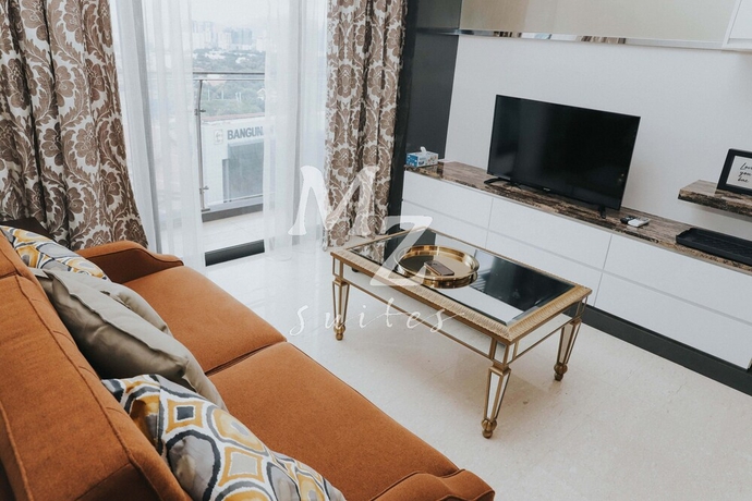 Imagen de la habitación del Hotel Dorsett Residences Bukit Bintang - MZ suite. Foto 11