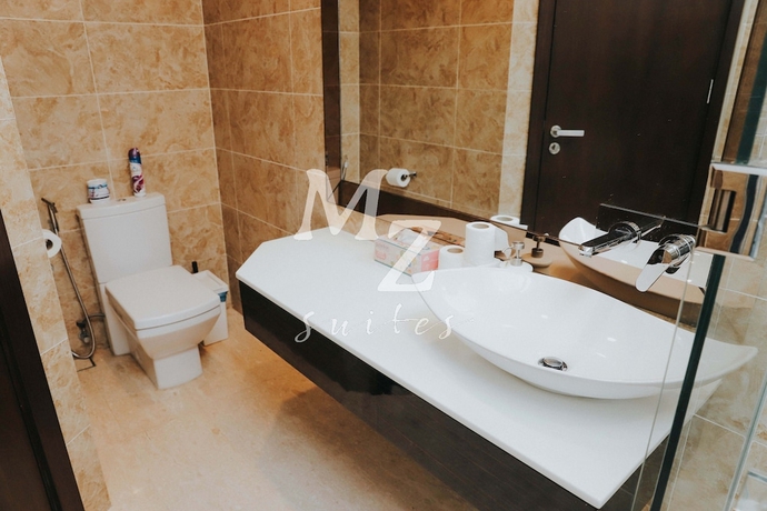 Imagen de la habitación del Hotel Dorsett Residences Bukit Bintang - MZ suite. Foto 12