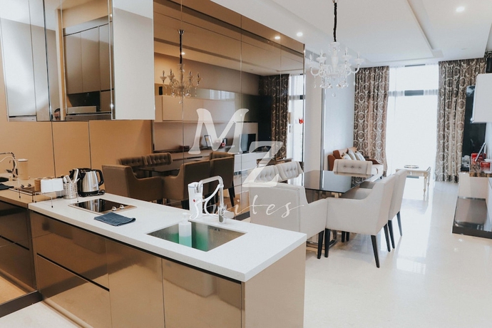 Imagen general del Hotel Dorsett Residences Bukit Bintang - MZ suite. Foto 1