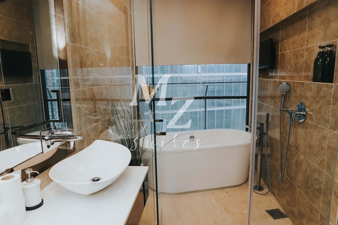 Imagen de la habitación del Hotel Dorsett Residences Bukit Bintang - MZ suite. Foto 13
