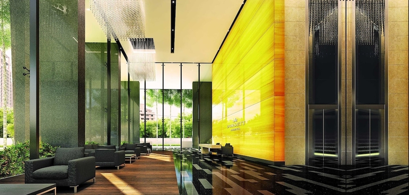 Imagen de los interiores del Hotel Dorsett Residences Bukit Bintang at Dorsett Kuala Lumpur. Foto 19