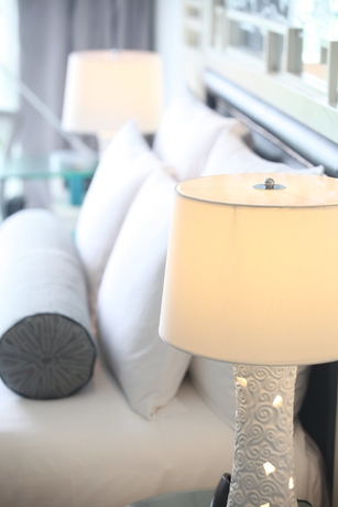 Imagen de la habitación del Hotel Dorsett Shanghai. Foto 2