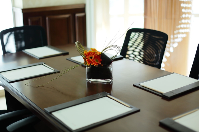 Imagen de los interiores del Hotel Dorsett Shanghai. Foto 10