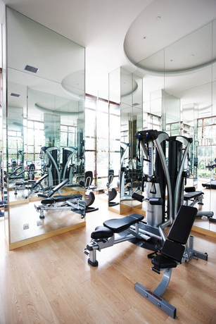 Imagen de los interiores del Hotel Dorsett Shanghai. Foto 14