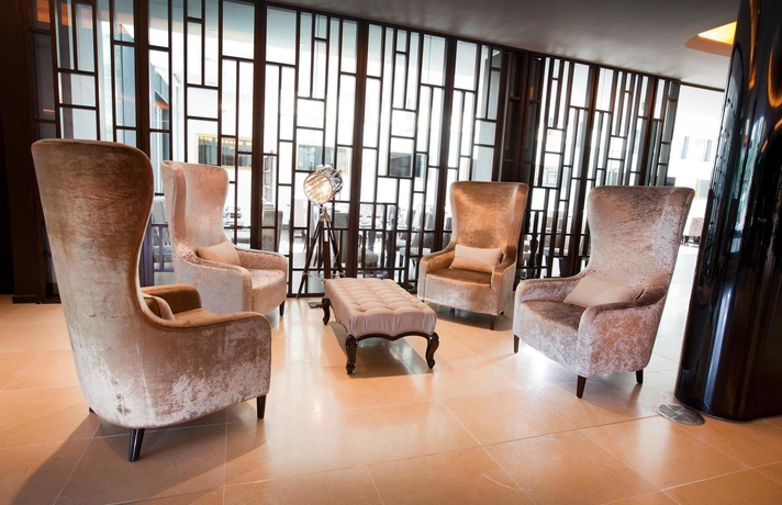 Imagen de los interiores del Hotel Dorsett Shepherds Bush. Foto 13