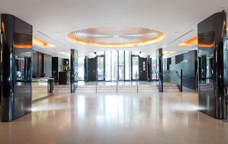 Imagen de los interiores del Hotel Dorsett Shepherds Bush. Foto 14