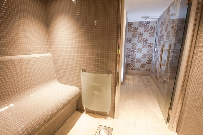 Imagen de la piscina del Hotel Dorsett Shepherds Bush. Foto 16