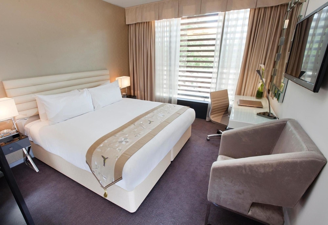 Imagen de la habitación del Hotel Dorsett Shepherds Bush. Foto 7