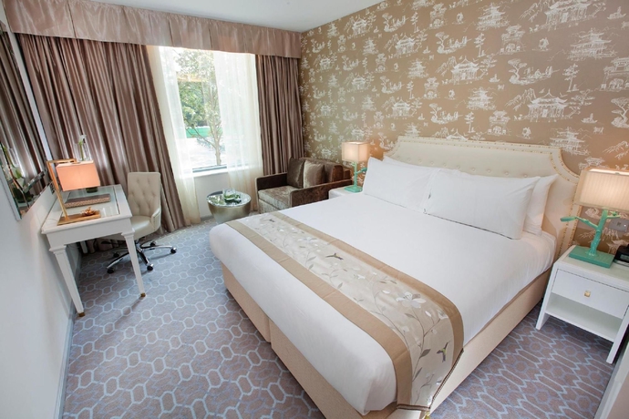 Imagen de la habitación del Hotel Dorsett Shepherds Bush. Foto 8