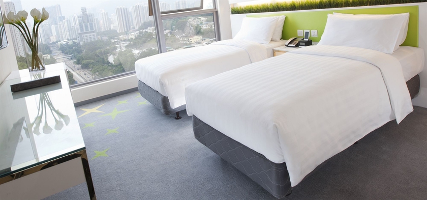 Imagen de la habitación del Hotel Dorsett Tsuen Wan, Hong Kong. Foto 5