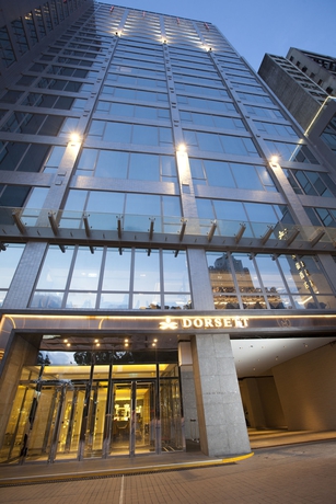 Imagen general del Hotel Dorsett Tsuen Wan, Hong Kong. Foto 2