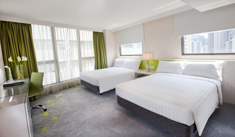 Imagen de la habitación del Hotel Dorsett Tsuen Wan, Hong Kong. Foto 6