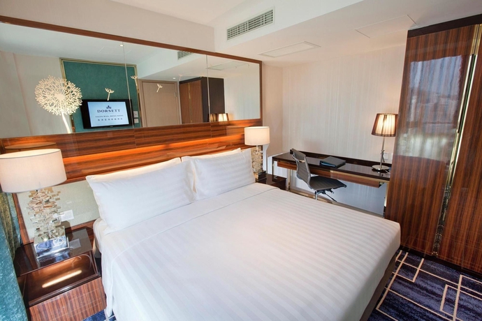 Imagen de los exteriores del Hotel Dorsett Tsuen Wan, Hong Kong. Foto 7