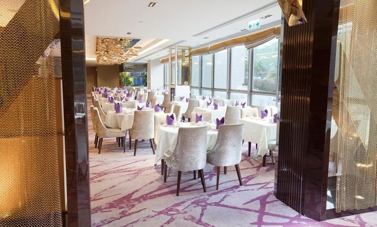 Imagen del bar/restaurante del Hotel Dorsett Tsuen Wan, Hong Kong. Foto 3