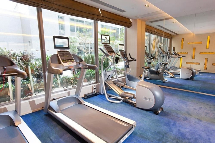 Imagen de los interiores del Hotel Dorsett Tsuen Wan, Hong Kong. Foto 13