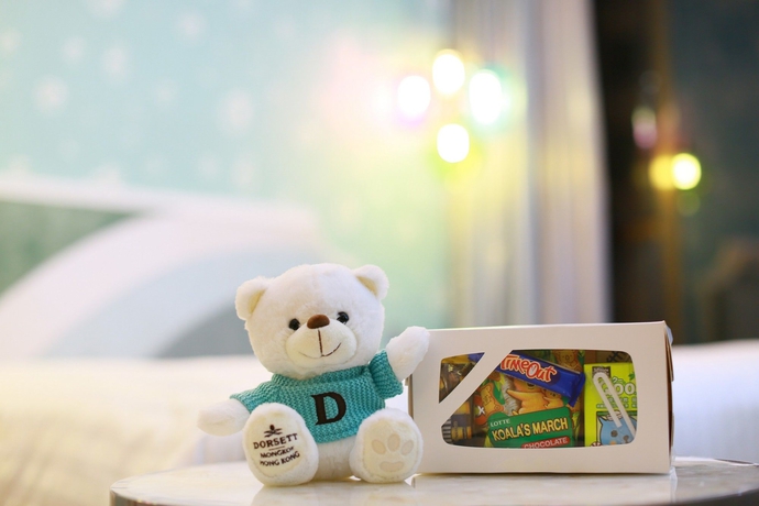 Imagen de la habitación del Hotel Dorsett Wanchai Hong Kong. Foto 6