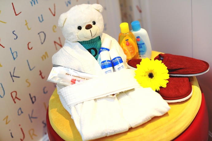 Imagen de la habitación del Hotel Dorsett Wanchai Hong Kong. Foto 7