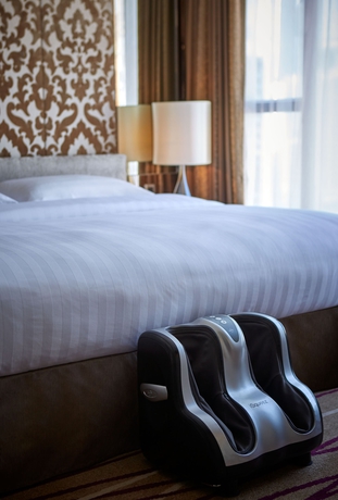 Imagen de la habitación del Hotel Dorsett Wanchai Hong Kong. Foto 9