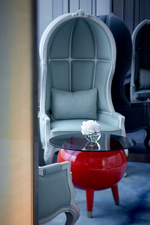 Imagen de los interiores del Hotel Dorsett Wanchai Hong Kong. Foto 16