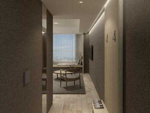 Imagen general del Hotel Dorsett by Agora Osaka Sakai. Foto 1