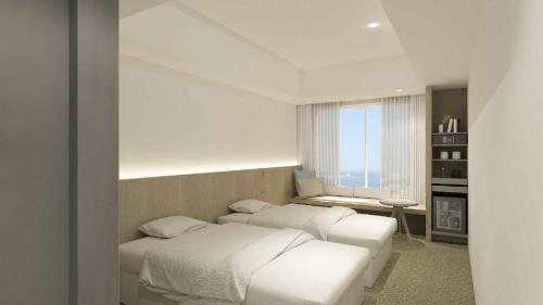 Imagen de la habitación del Hotel Dorsett by Agora Osaka Sakai. Foto 15