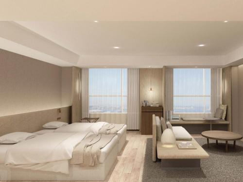 Imagen de la habitación del Hotel Dorsett by Agora Osaka Sakai. Foto 17