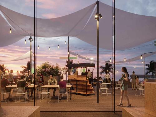 Imagen general del Hotel Dorsett by Agora Osaka Sakai. Foto 8