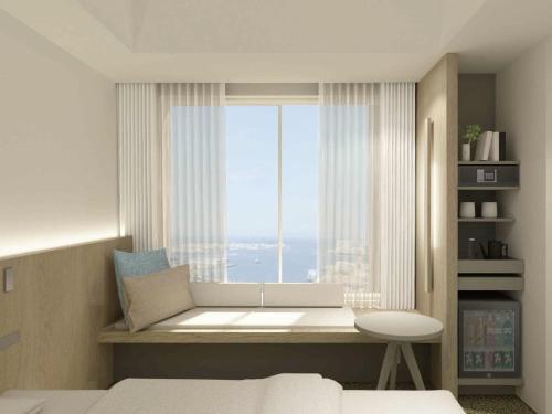 Imagen general del Hotel Dorsett by Agora Osaka Sakai. Foto 9