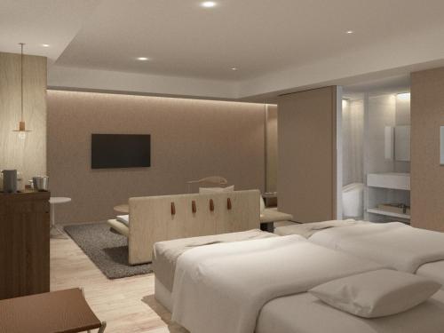 Imagen general del Hotel Dorsett by Agora Osaka Sakai. Foto 11