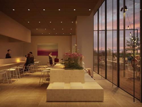 Imagen general del Hotel Dorsett by Agora Osaka Sakai. Foto 12