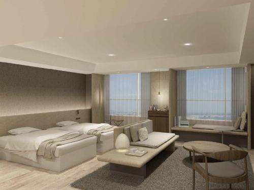 Imagen general del Hotel Dorsett by Agora Osaka Sakai. Foto 13