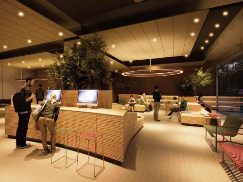 Imagen general del Hotel Dorsett by Agora Osaka Sakai. Foto 14