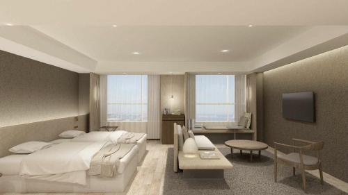 Imagen de la habitación del Hotel Dorsett by Agora Osaka Sakai. Foto 19