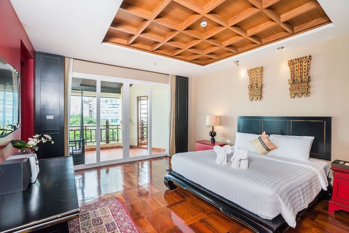 Imagen de la habitación del Hotel Dor-shada Resort By The Sea. Foto 3