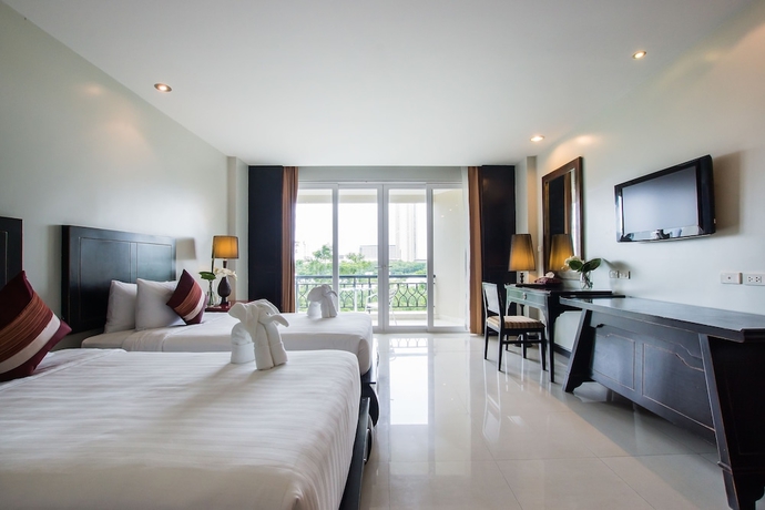 Imagen de la habitación del Hotel Dor-shada Resort By The Sea. Foto 5