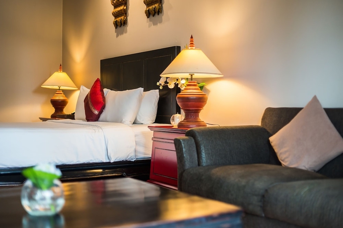 Imagen de la habitación del Hotel Dor-shada Resort By The Sea. Foto 6