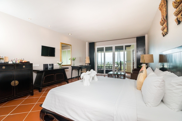 Imagen de la habitación del Hotel Dor-shada Resort By The Sea. Foto 7