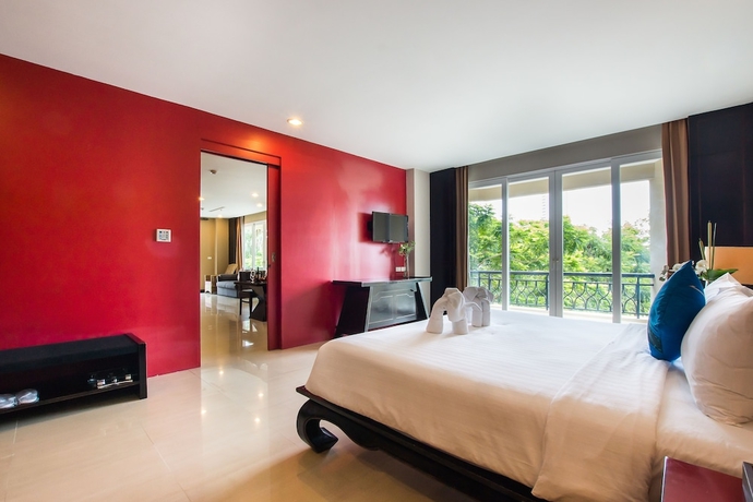 Imagen de la habitación del Hotel Dor-shada Resort By The Sea. Foto 9