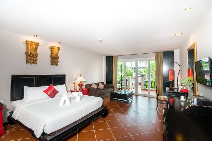 Imagen de la habitación del Hotel Dor-shada Resort By The Sea. Foto 10