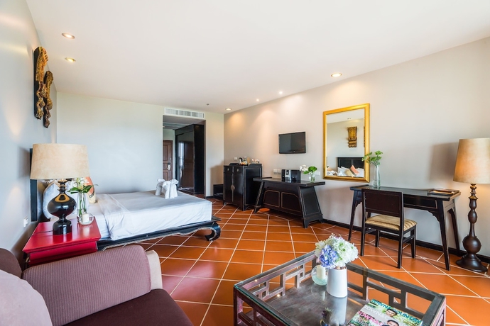 Imagen de la habitación del Hotel Dor-shada Resort By The Sea. Foto 11