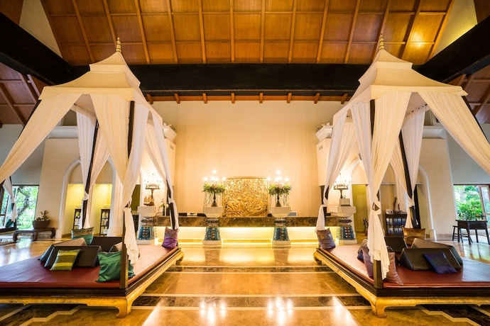 Imagen de los interiores del Hotel Dor-shada Resort By The Sea. Foto 13