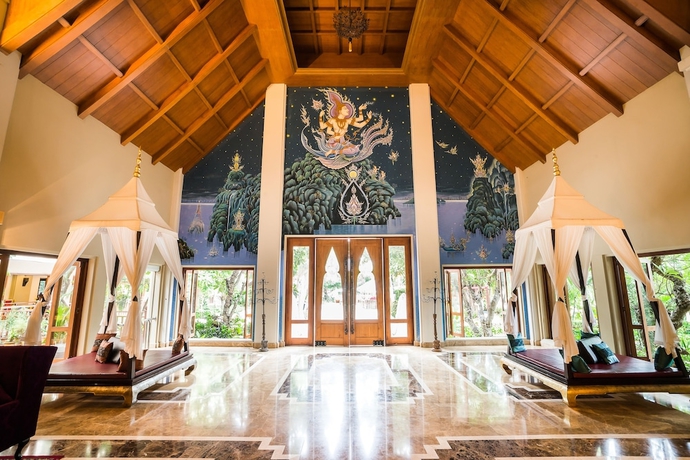 Imagen de los interiores del Hotel Dor-shada Resort By The Sea. Foto 14