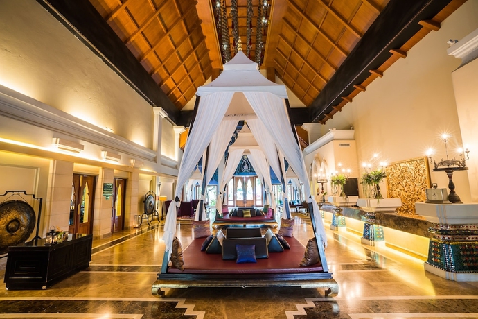 Imagen de los interiores del Hotel Dor-shada Resort By The Sea. Foto 15